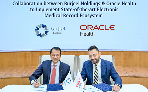 Burjeel Holdings approves AED 125M services contract for Oracle Health’s EMR solution