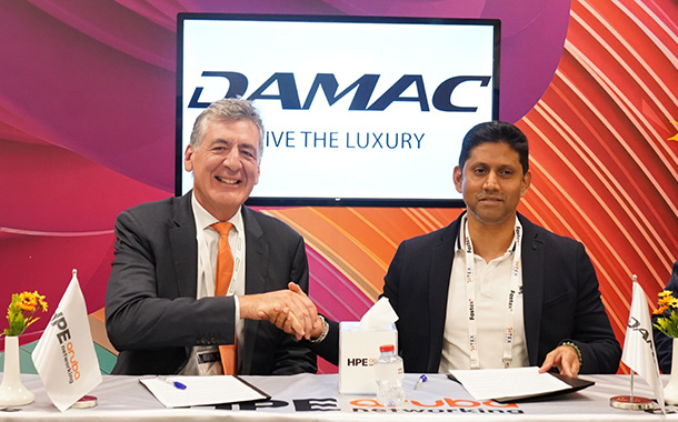 DAMAC Hotels partners with HPE Aruba Networking to deploy Wi-Fi 6E and switches