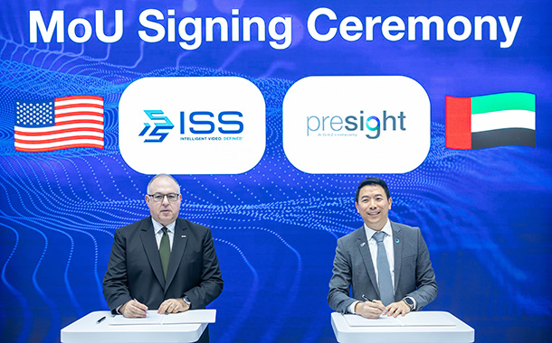Presight and Intelligent Security Systems sign MoU to Fuel Innovations in Smart and Safe City Projects