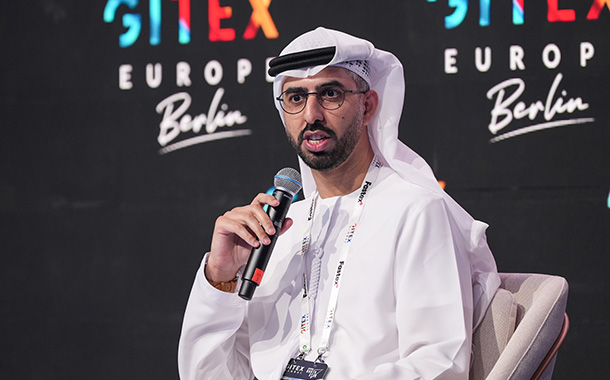 H.E. Omar Sultan Al Olama, UAE Minister of State for Artificial Intelligence