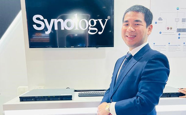 Synology's IT solutions take center stage at GITEX 2023