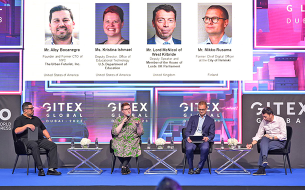 GITEX GLOBAL Weighs in on Sustainability, E-government, Smart Homes and Future of Computing on Day 4