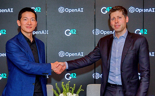 G42 partners with OpenAI to deliver advanced AI solutions for UAE and regional markets