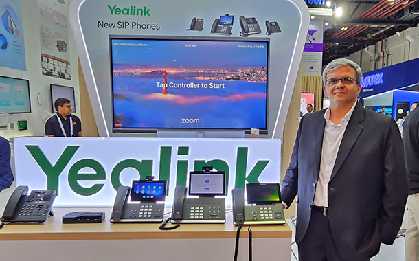 GITEX Global 2023 Showcases Seamless Collaboration with Yealink