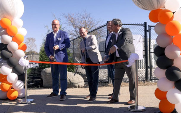 Vertiv unveils Customer Experience Center and Data Center Microgrid installation at Delaware, Ohio Facility