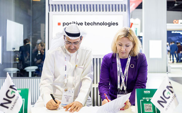 Positive Technologies announce cooperation with regional suppliers of cybersecurity solutions in Dubai