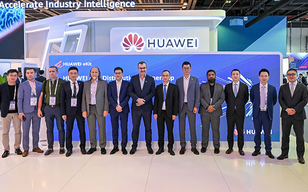 HUAWEI eKit joins hands with distribution partners to explore unlimited opportunities