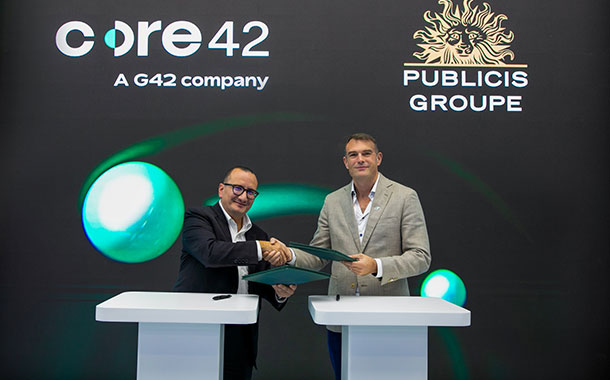 Core42 and Publicis Groupe Middle East partner to advance Generative AI applications