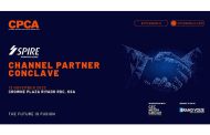 Channel Partners Conclave Awards 2023: uniting industry leaders in KSA