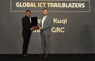 Global ICT Trailblazer Award for Swiss GRC Co-Founder & CEO