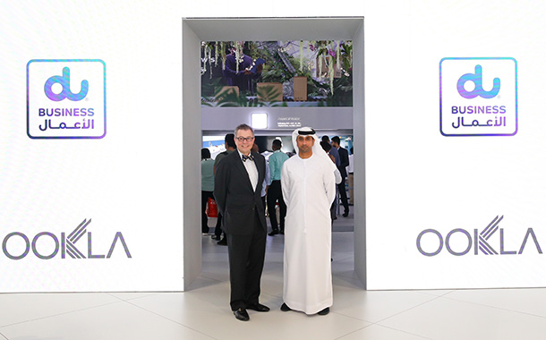 du partners with Ookla to boost network performance and customer experience in UAE