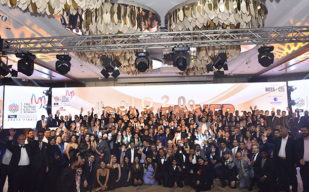 Concluding the World CIO 200 Summit with a bash in Baku – Gala Dinner and the Award Ceremony