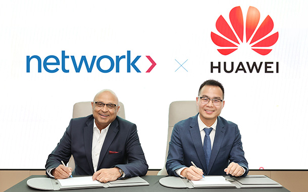 Network International partners with Huawei to facilitate entry of financial services player