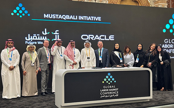 Oracle launches Mostaqbali to train 50,000 Saudi nationals for in-demand technology-powered jobs
