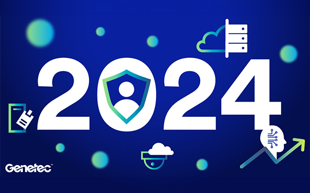 IT and physical security teams will become more united in 2024 predicts Genetec