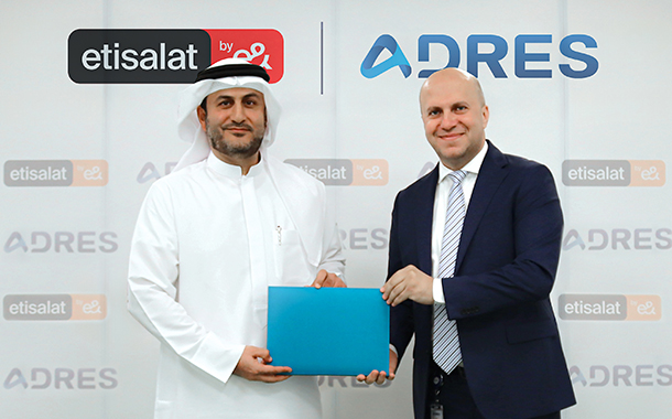 etisalat by e& partners with Abu Dhabi's Advanced Real Estate Services to enhance its DARI product