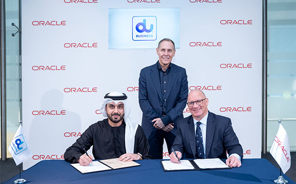 Oracle and du partner to launch a sovereign cloud built on Oracle Cloud Infrastructure  