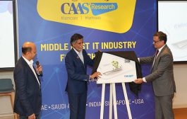 CAAS Research Unveils Visionary Insights with the Middle East IT Industry Foresights Survey 2024