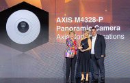 Axis Communications products honoured at 2024 Intersec Awards in sustainability, commercial security