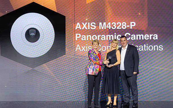 Axis Communications products honoured at 2024 Intersec Awards in sustainability, commercial security