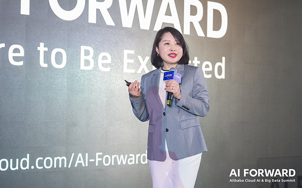 Selina Yuan, President of International Business at Alibaba Cloud