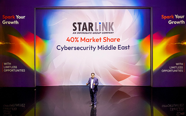StarLink Targets 40% of the MEA Cybersecurity Market Share
