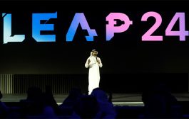 LEAP 2024 breaks its own record with 215,000 visitors, 25% jump in YoY attendance
