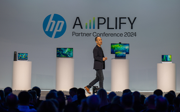 Breakthrough Innovation for the Channel with HP’s Amplify Partner Program