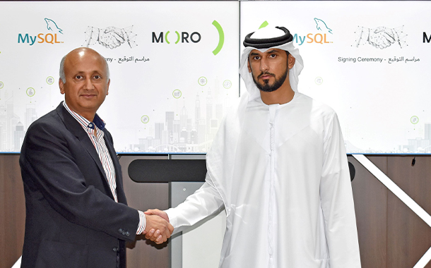 Moro Hub and Oracle MySQL Announce Strategic Partnership to Drive Digital Transformation in the UAE
